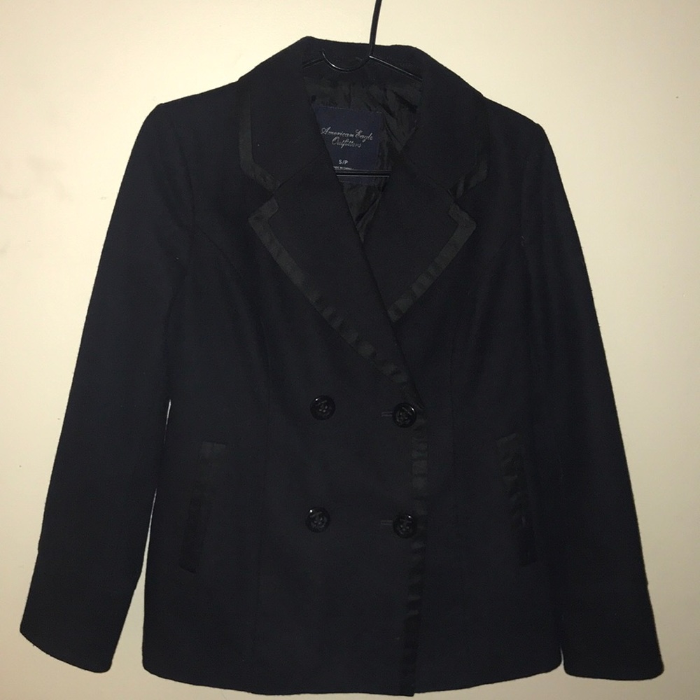 American Eagle Wool Winter Classic Pea Coat